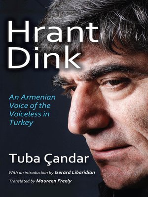 cover image of Hrant Dink